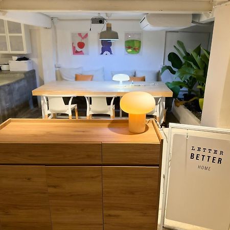 Letter Better Home Bangkok Ngoại thất bức ảnh